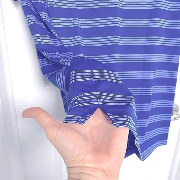 Nike Golf Tour Performance Dri-Fit Golf Shirt Men’s Size L - Picture 9 of 9